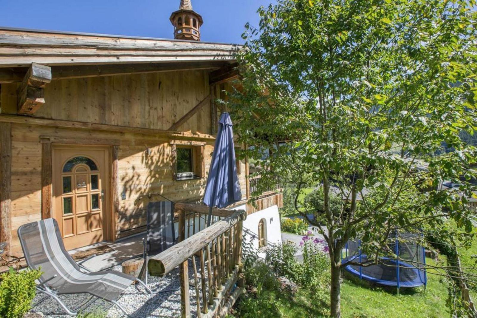 Haus Rendl 1 Apartment Bramberg am Wildkogel Exterior photo